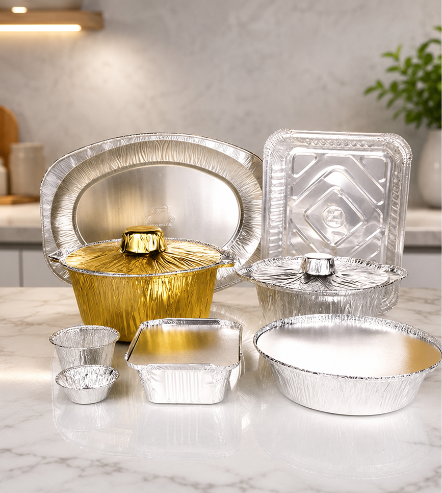 Aluminium Products