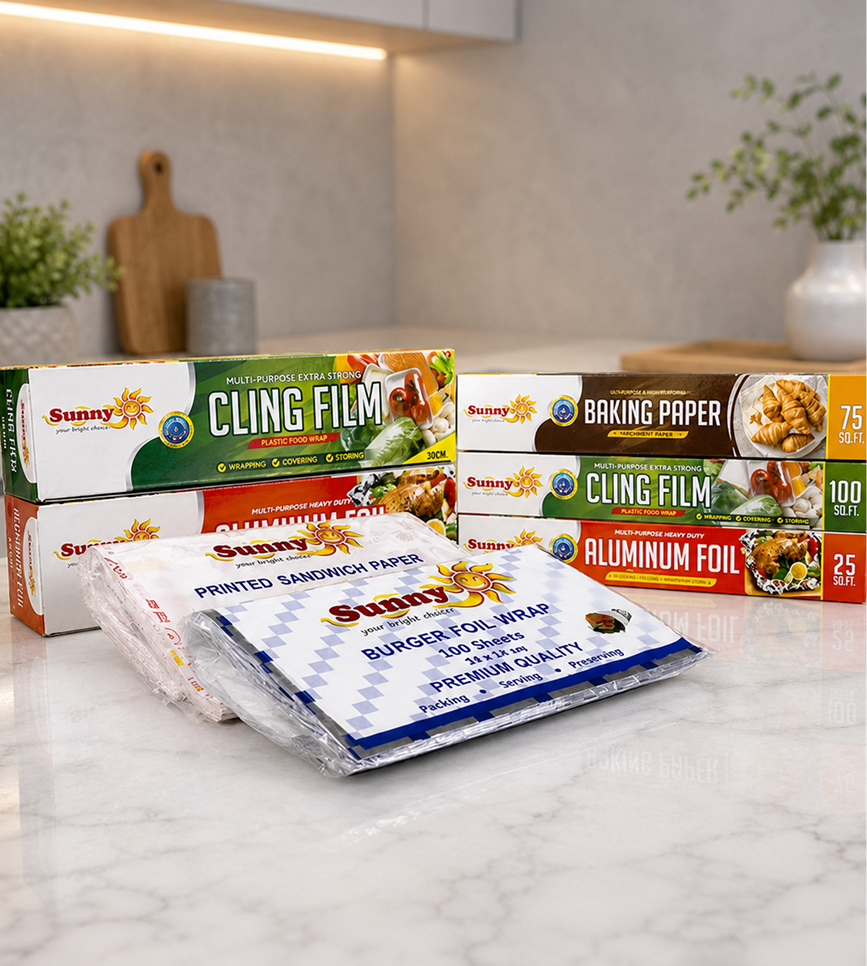 Food Wraps
