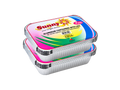 Sunny Aluminium Containers with Lids 1850cc : Pack of 20 (2 Packs of 10)