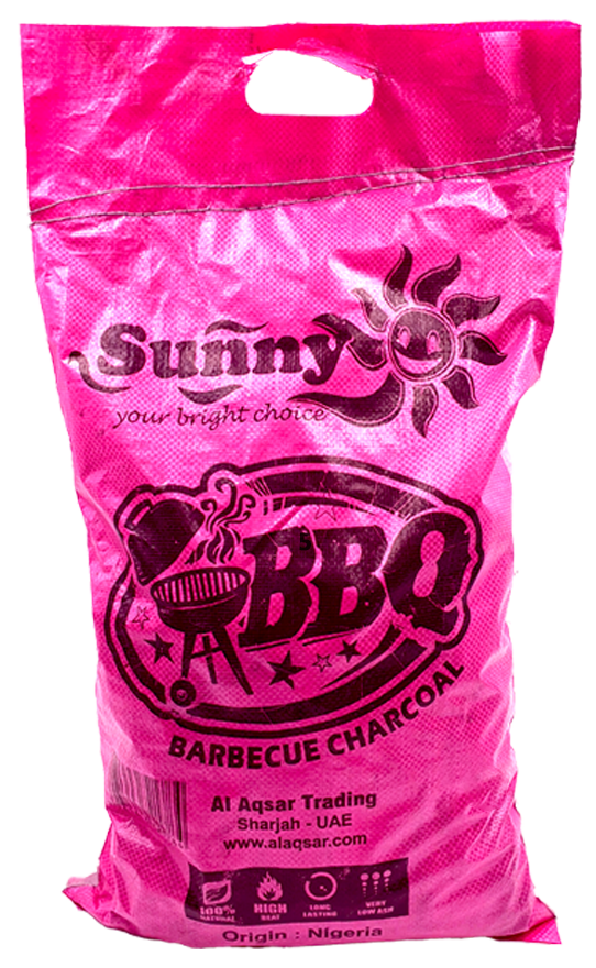 Sunny Charcoal, Bag