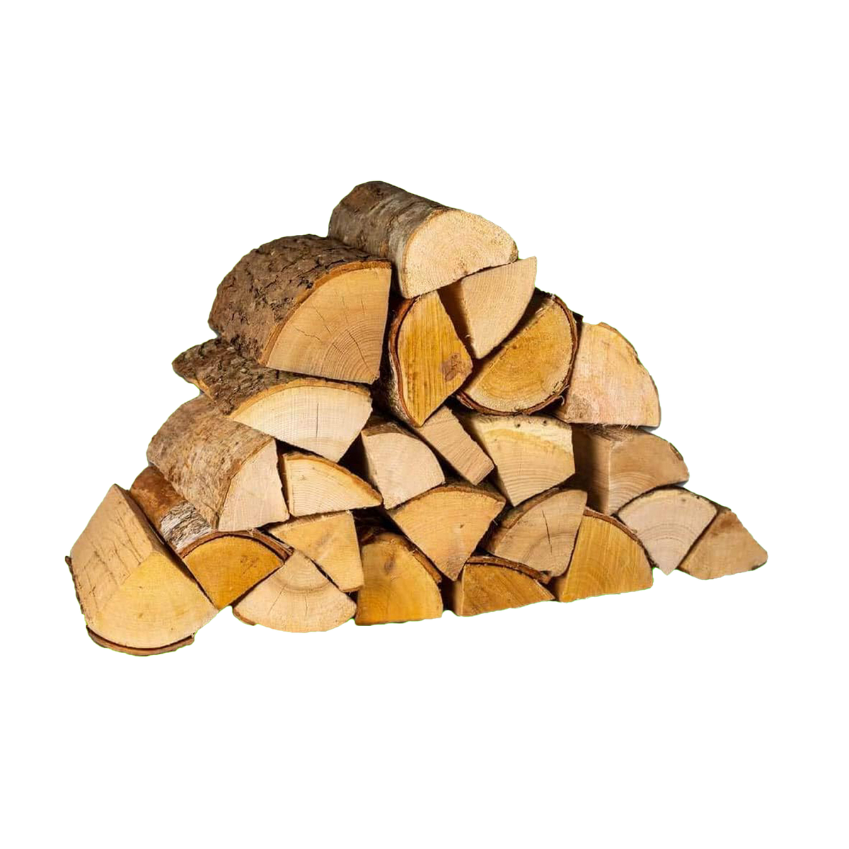 Sunny Wood Chunks, for Bonfire