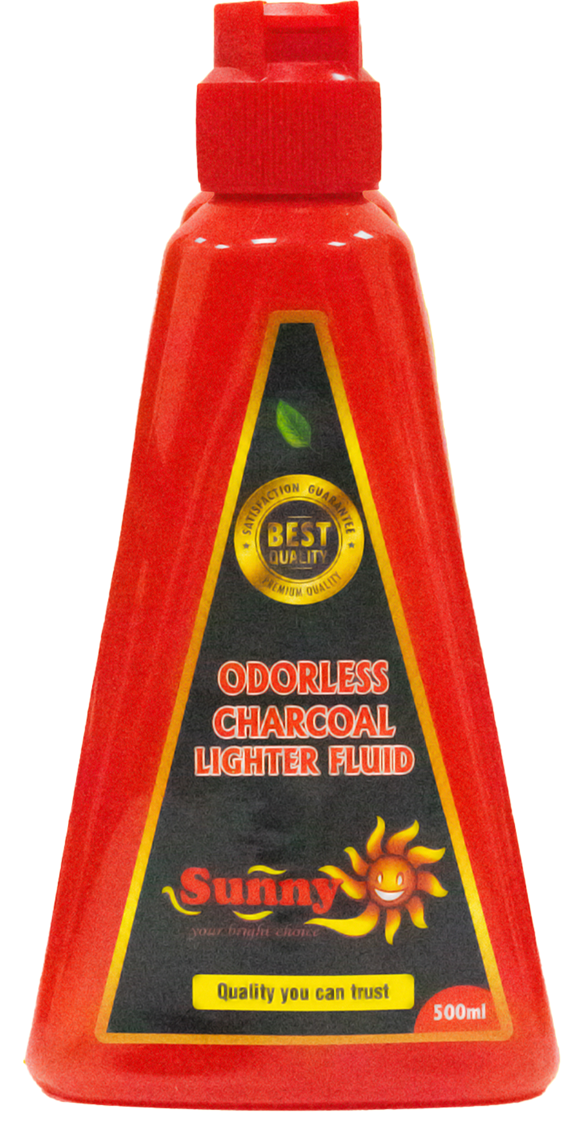 Sunny Odorless Charcoal, Lighter Fluid