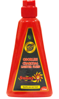 Sunny Odorless Charcoal, Lighter Fluid