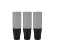 Sunny Paper Cups 12oz : Pack of 75