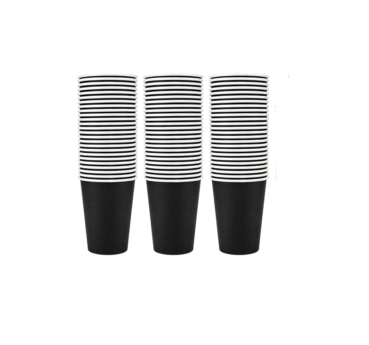 Sunny Paper Cups 12oz : Pack of 75