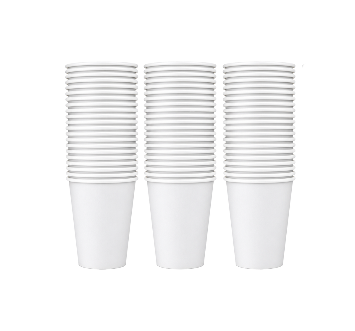 Sunny Paper Cups 12oz : Pack of 75