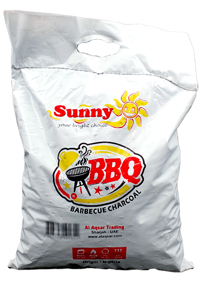 Sunny Charcoal, Bag