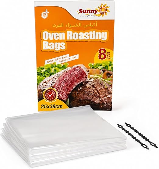 Sunny Oven Roasting Bags