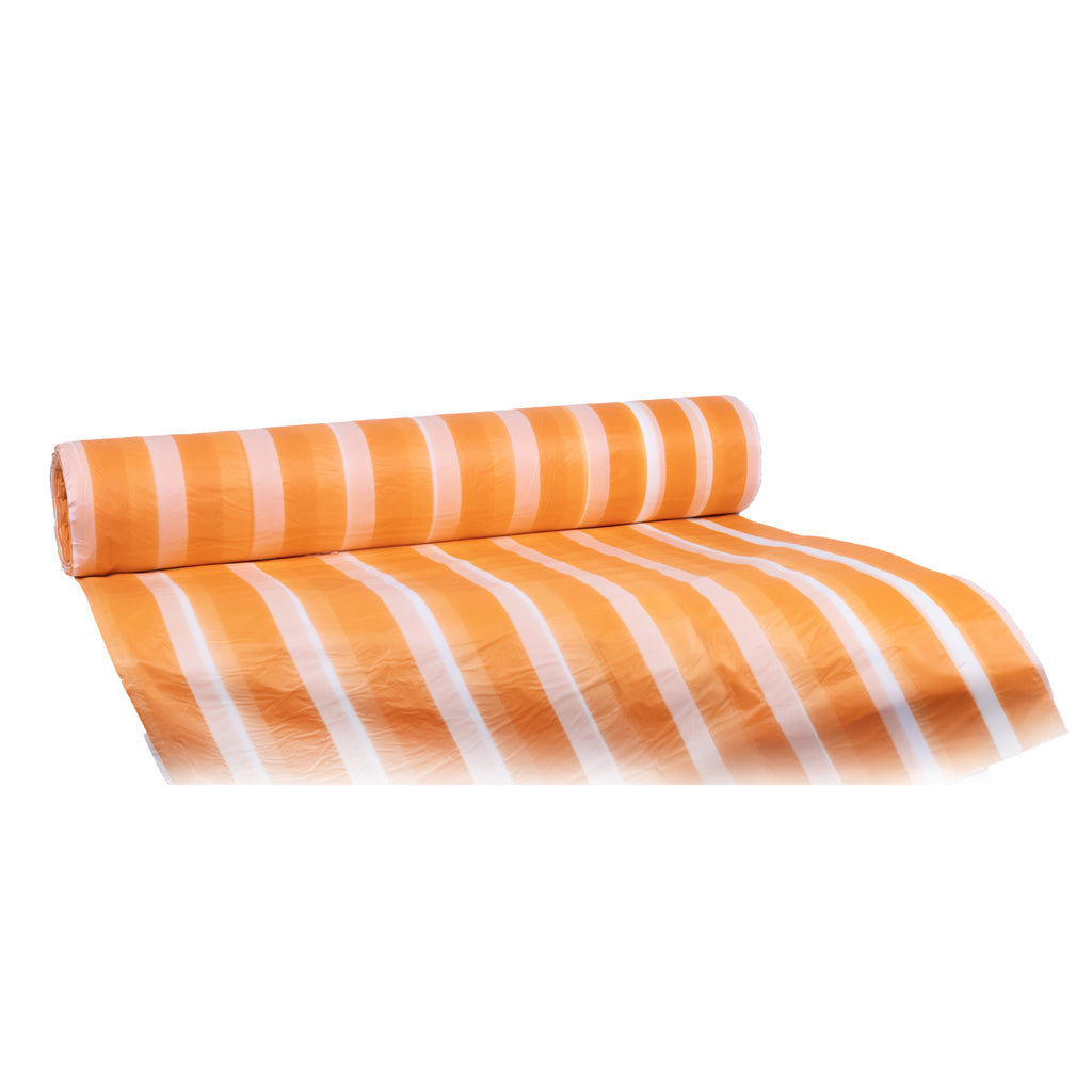 Tinku Stripes Plastic Disposable Sheets Sofra 2kg