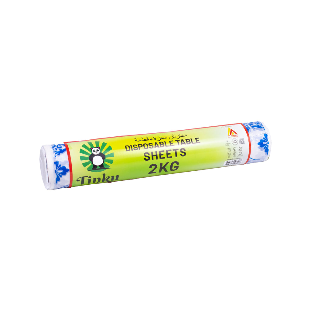 Tinku Plastic Printed Sofra 2kg