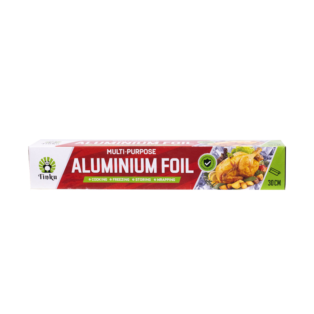 Tinku Aluminium Foil