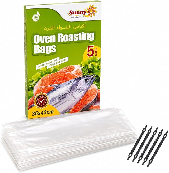 Sunny Oven Roasting Bags