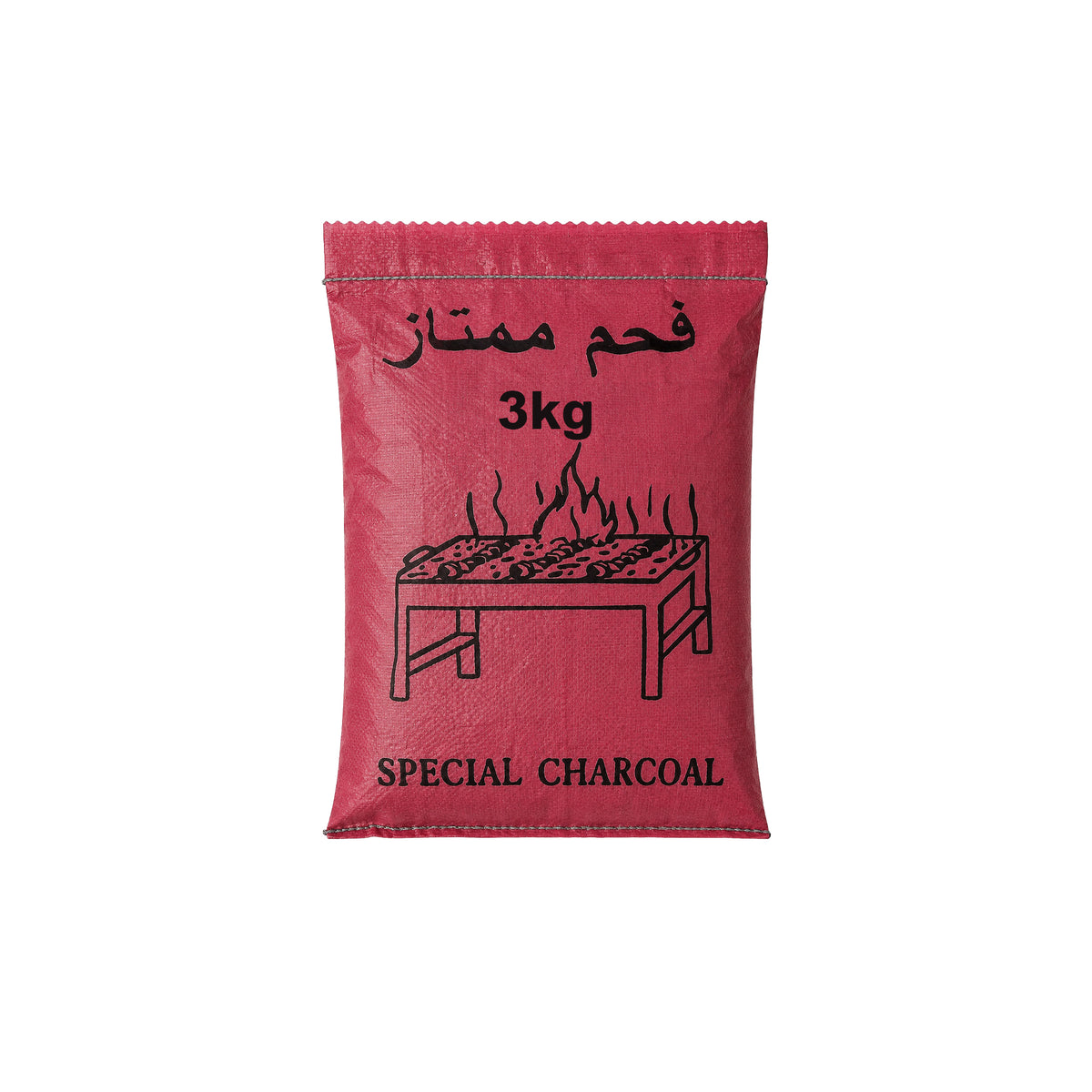 Tinku Charcoal Bag