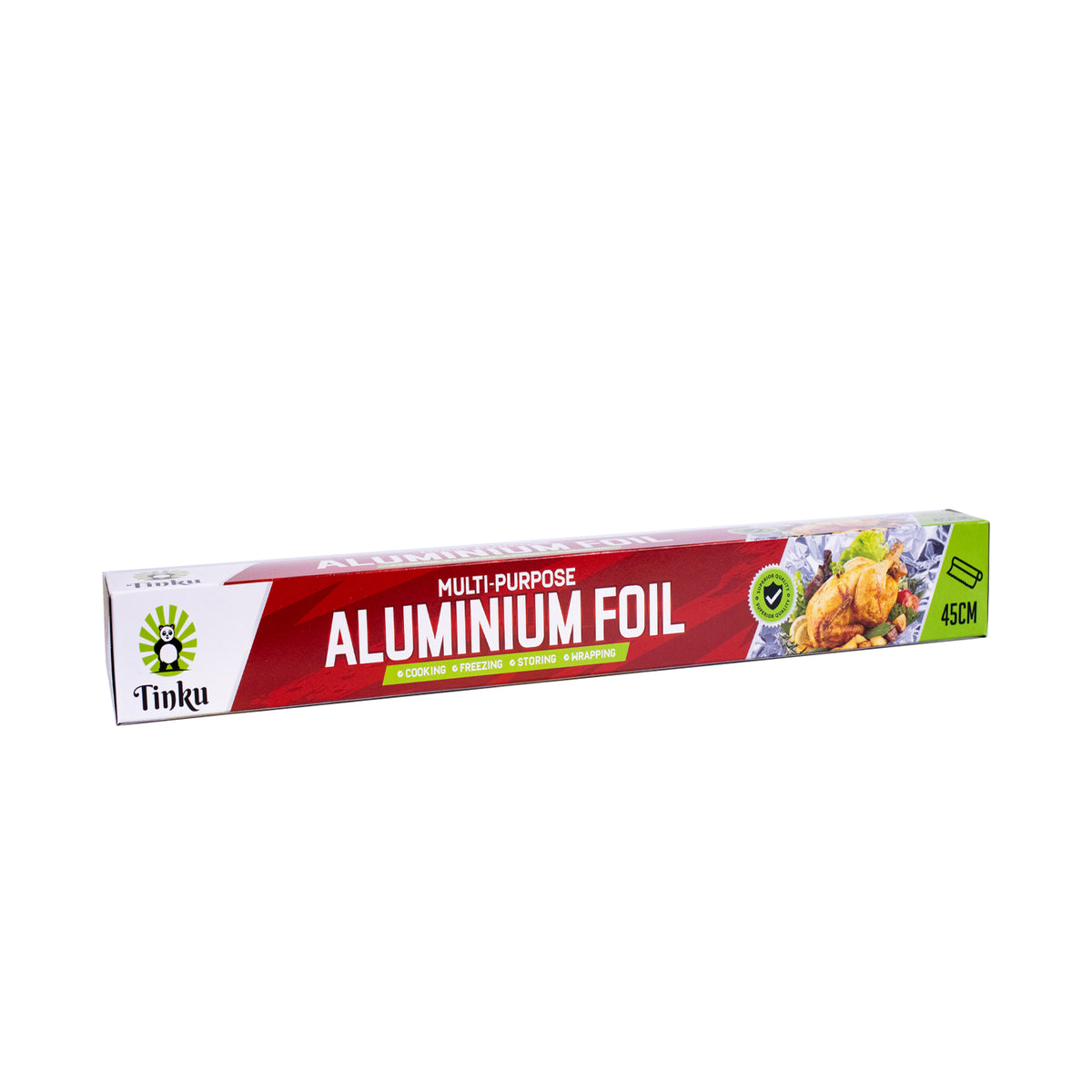 Tinku Aluminium Foil