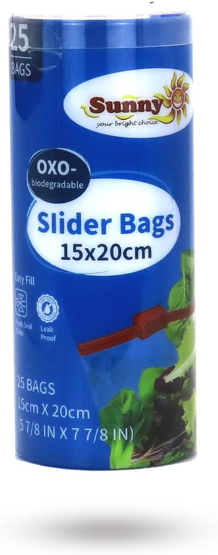 Sunny Slider Bags