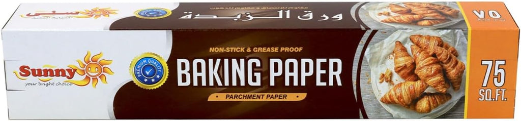 Sunny Baking Paper