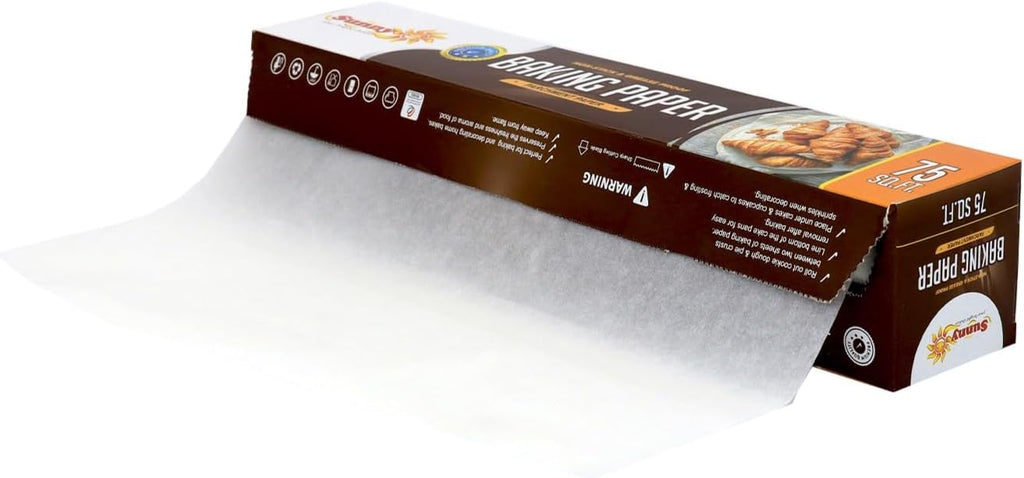 Sunny Baking Paper