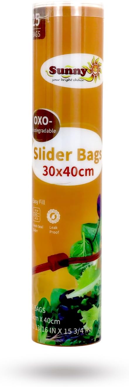 Sunny Slider Bags