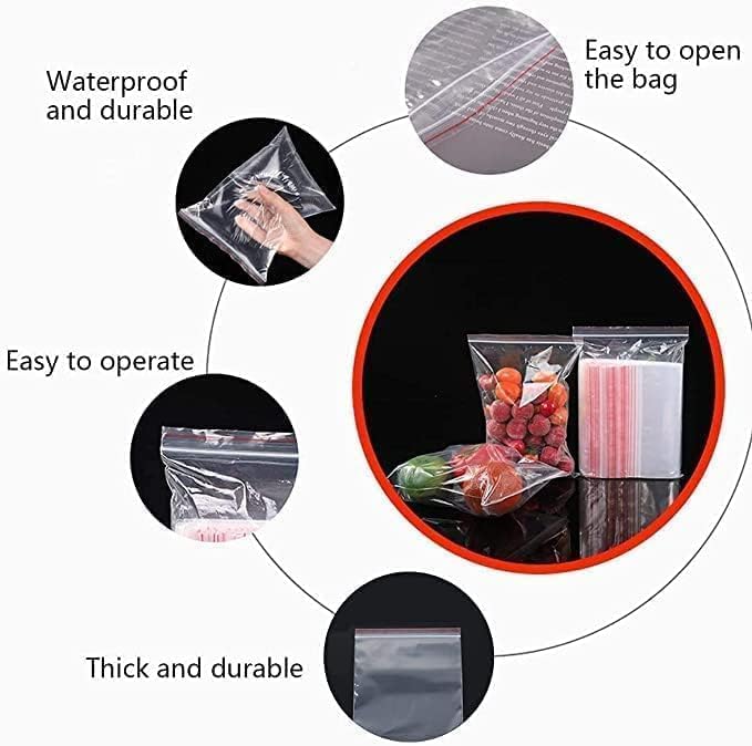 Sunny Freezer Zipper Bags