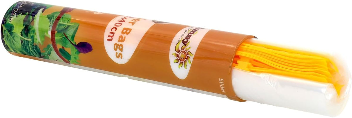 Sunny Slider Bags