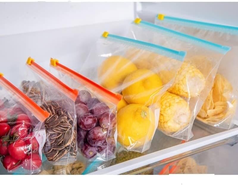 Sunny Slider Bags