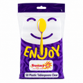 Sunny Enjoy Low Duty Plastic Table Spoons