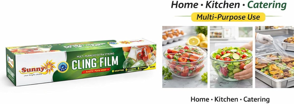 Sunny Cling Film