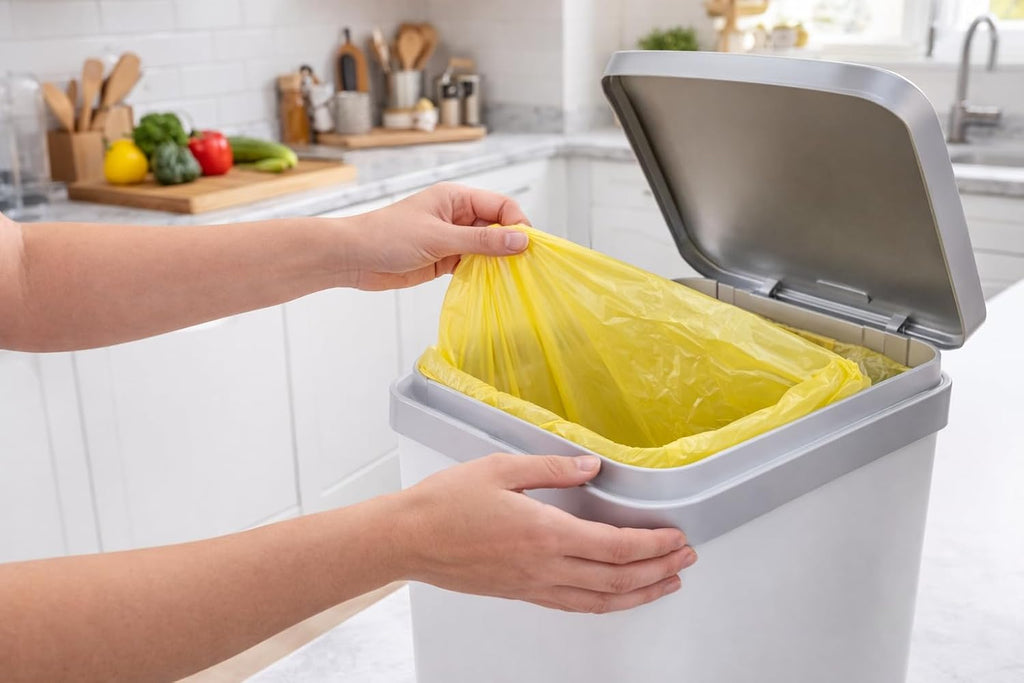 Scented Garbage Bags 10 Gallon