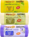 Sunny Scented Garbage Bags 5 Gallon