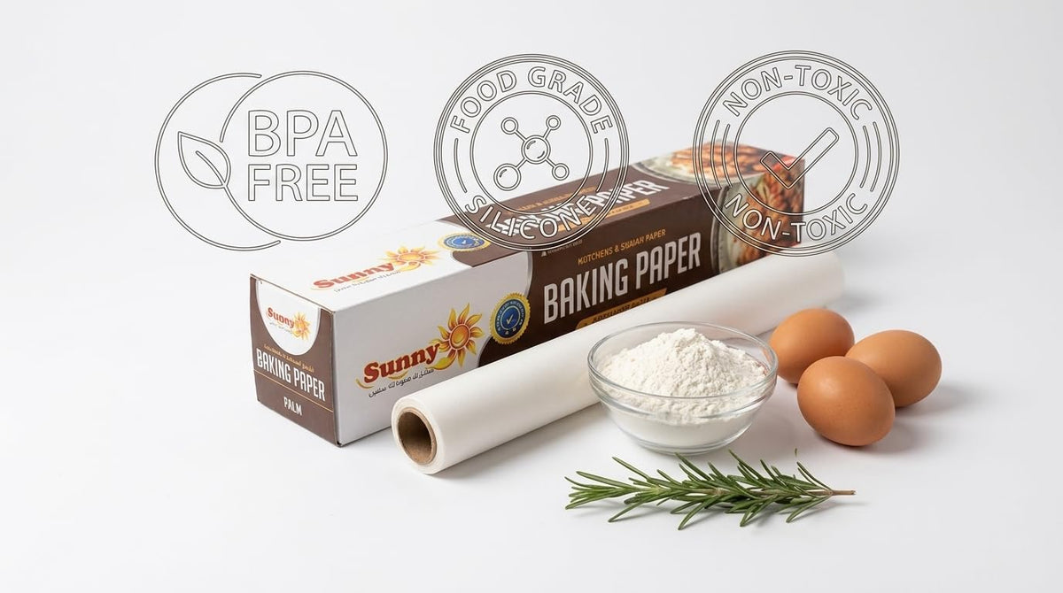 Sunny Baking Paper
