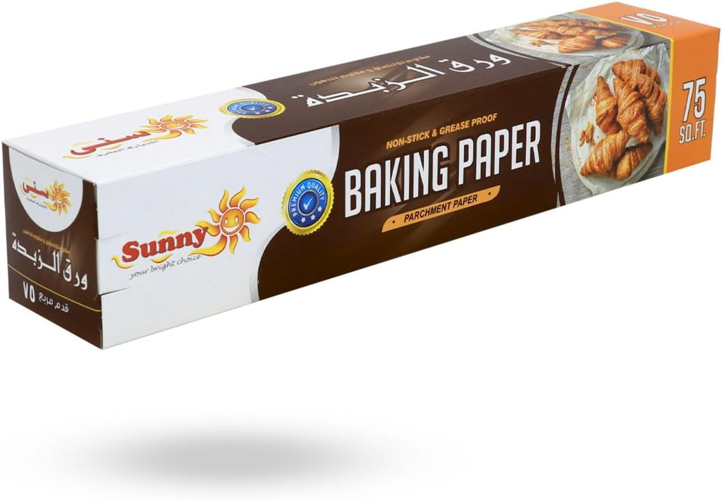 Sunny Baking Paper
