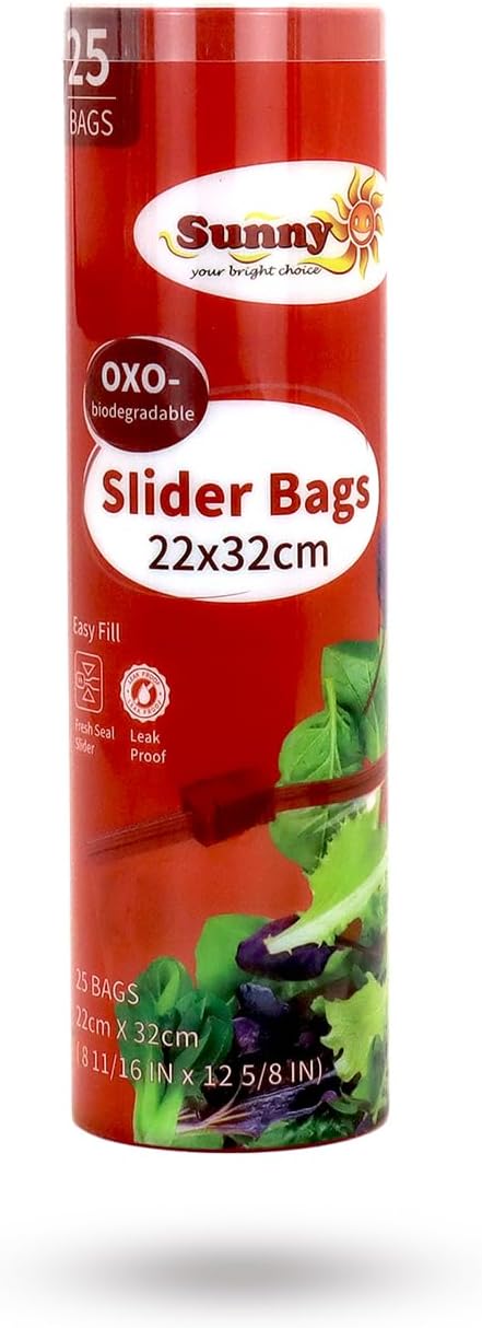 Sunny Slider Bags