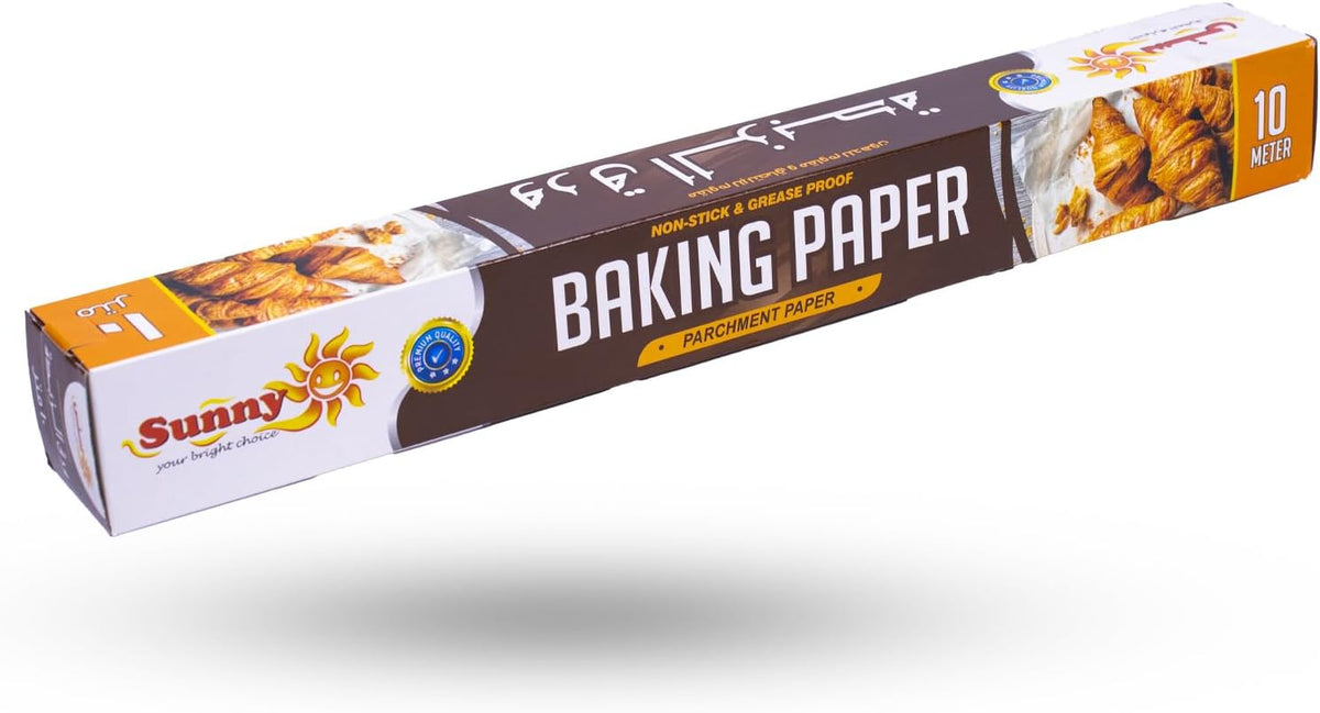 Sunny Baking Paper