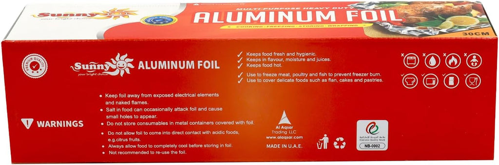 Sunny Aluminium Foil