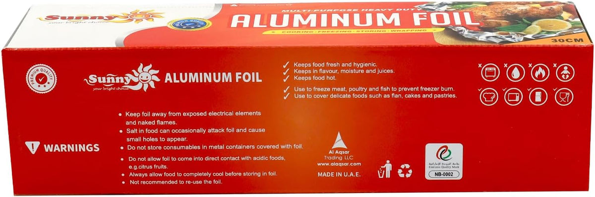 Sunny Aluminium Foil