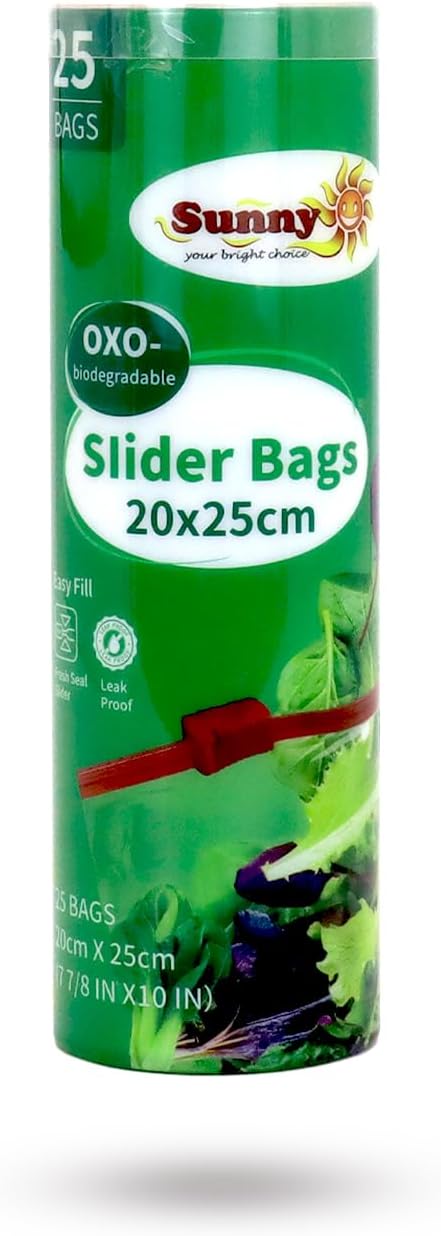 Sunny Slider Bags