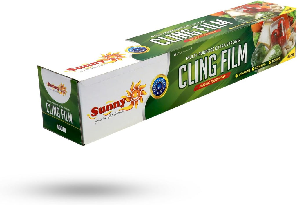 Sunny Cling Film