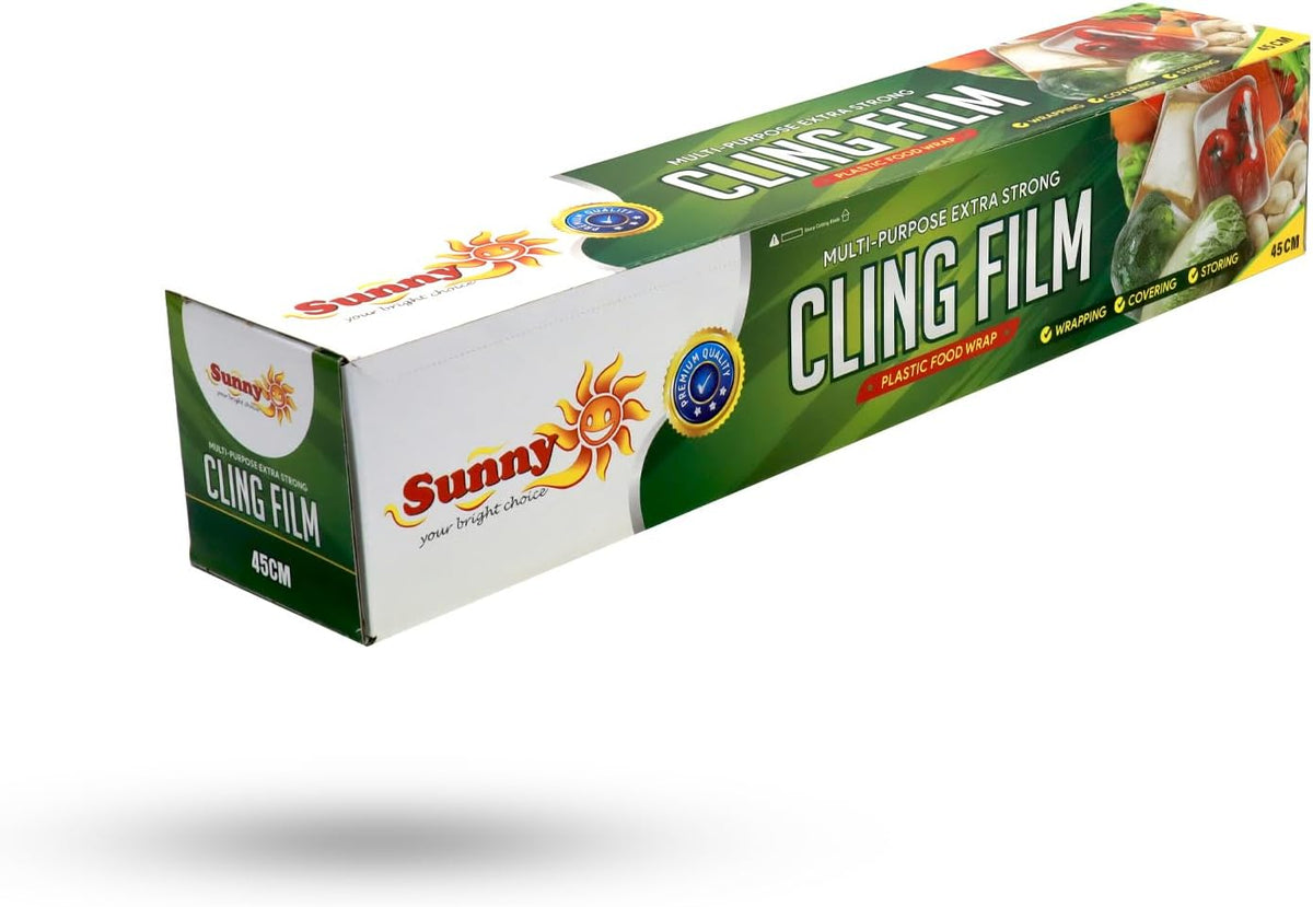 Sunny Cling Film