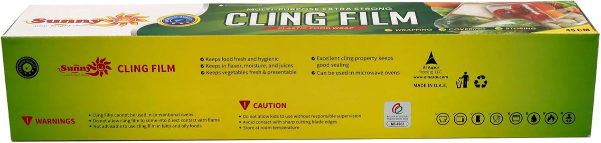 Sunny Cling Film