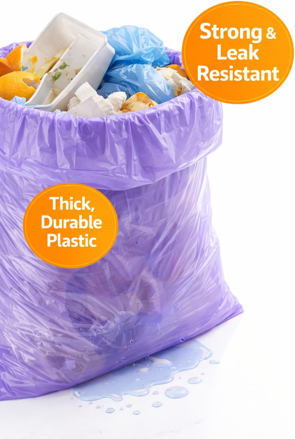 Sunny Scented Garbage Bags 5 Gallon