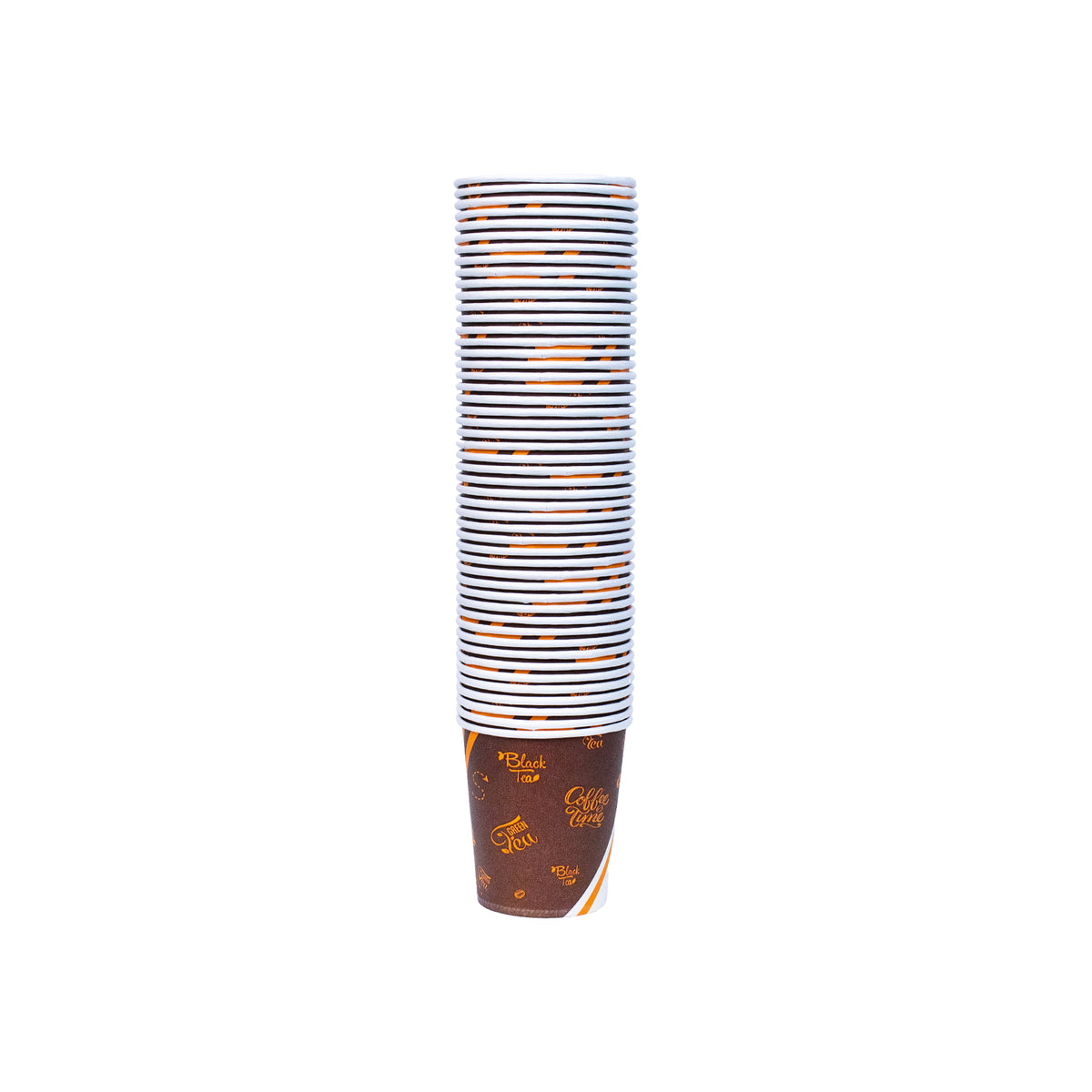 Tinku Paper Cups 6oz : Pack of 50