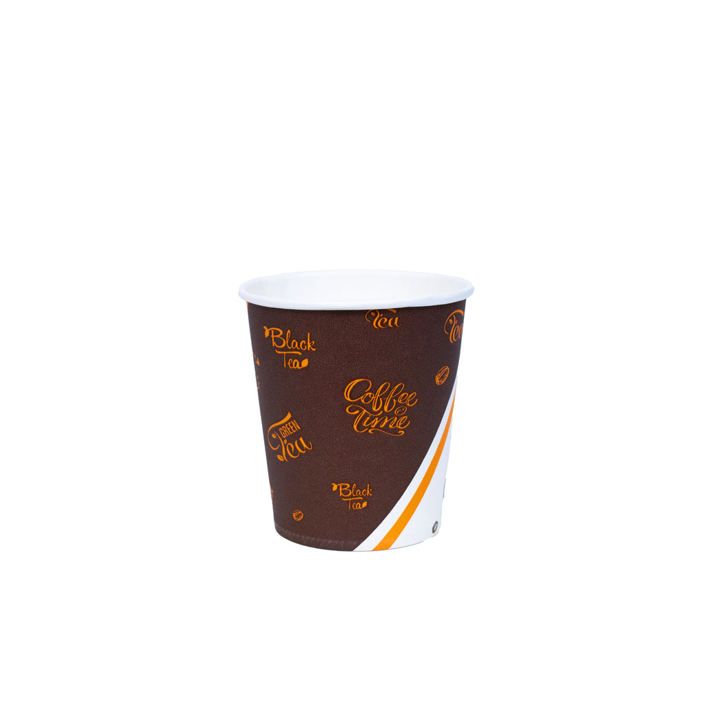 Tinku Paper Cups 6oz : Pack of 50