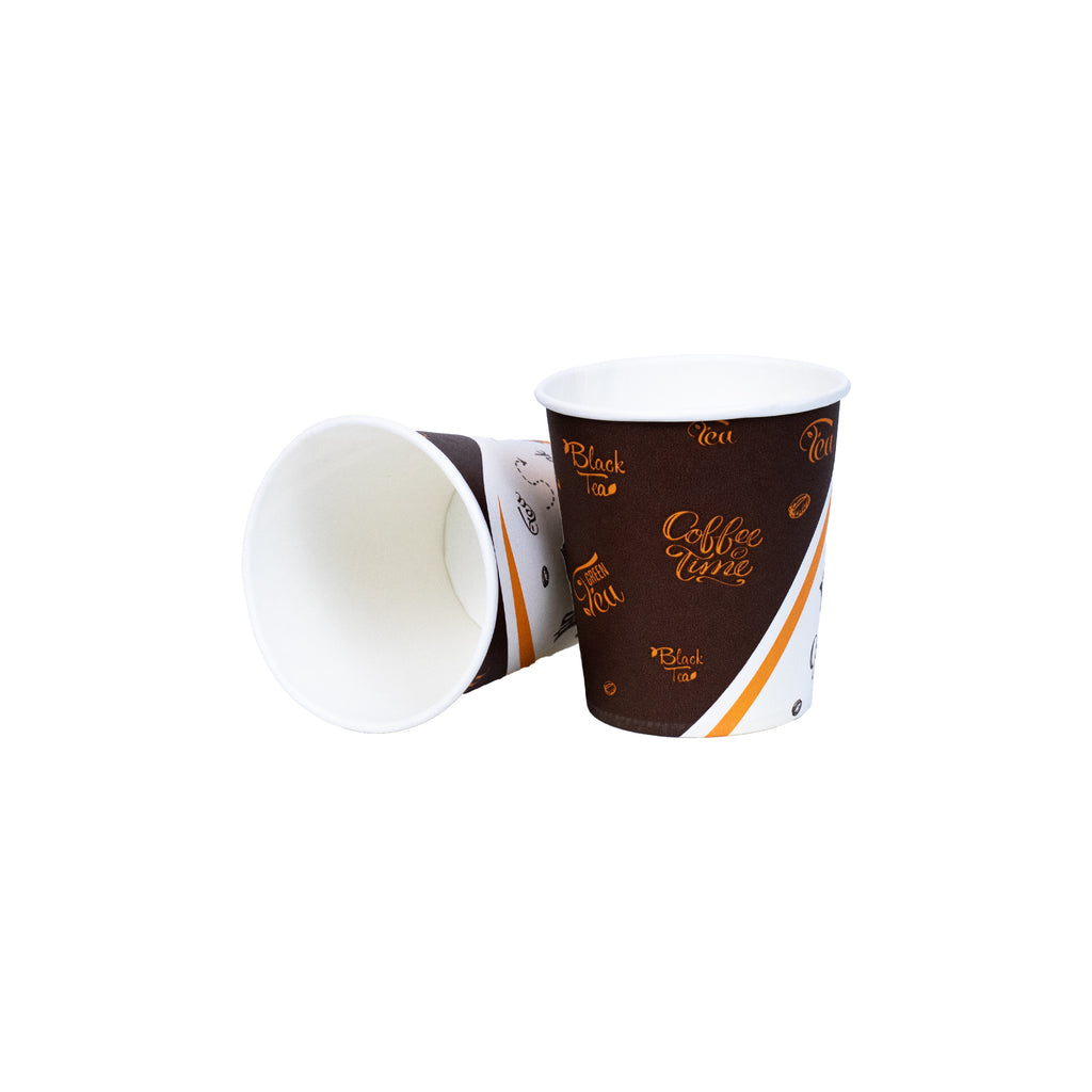 Tinku Paper Cups 6oz : Pack of 50