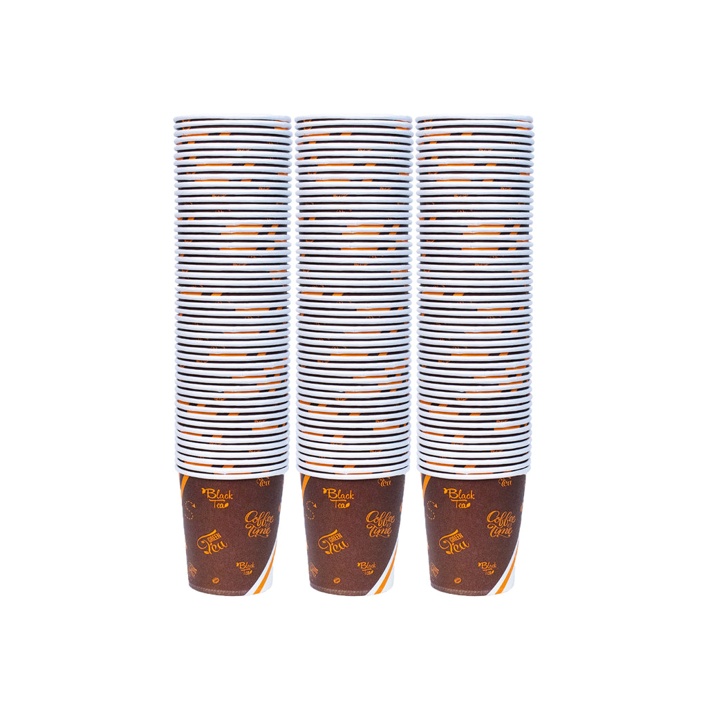Tinku Paper Cups 6oz : Pack of 50