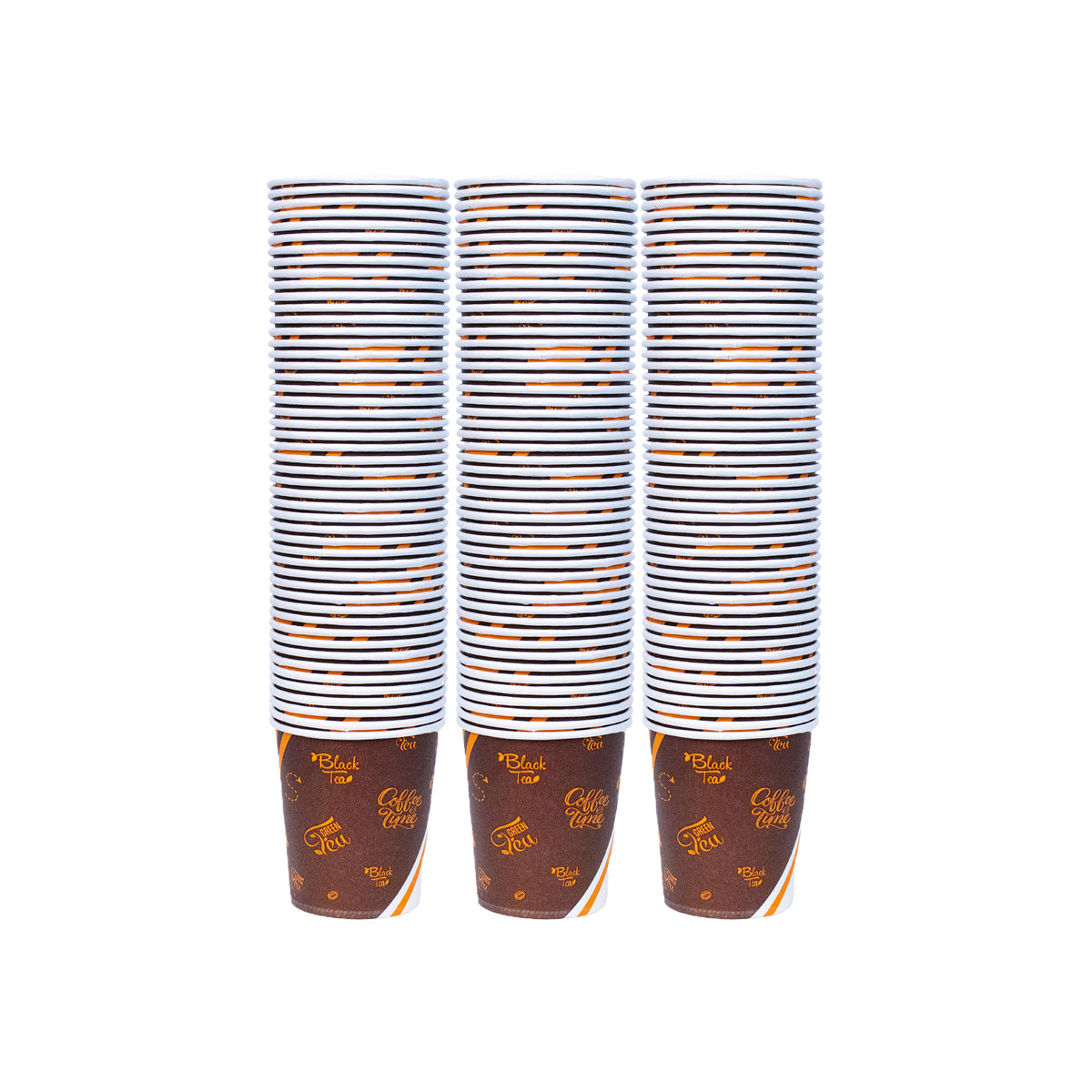 Tinku Paper Cups 6oz : Pack of 50