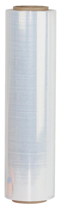 Sunny Hand Stretch Film for Packaging, Wrapping and Securing Goods – Multiple Roll Sizes