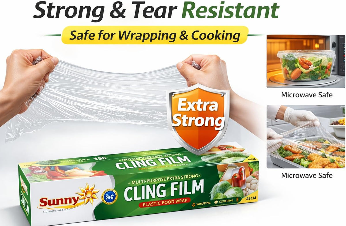 Sunny Cling Film