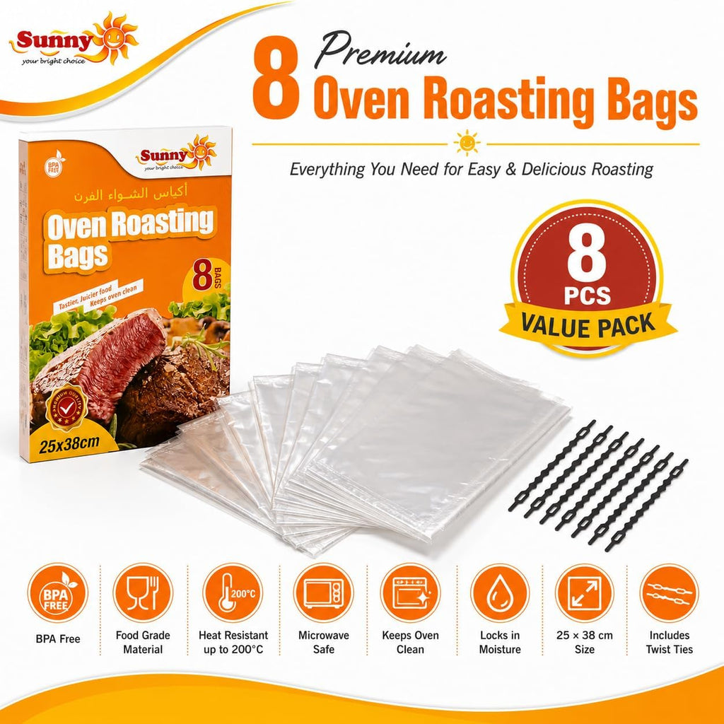 Sunny Oven Roasting Bags
