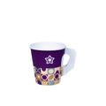Tinku Paper Cup 7 oz with Handle