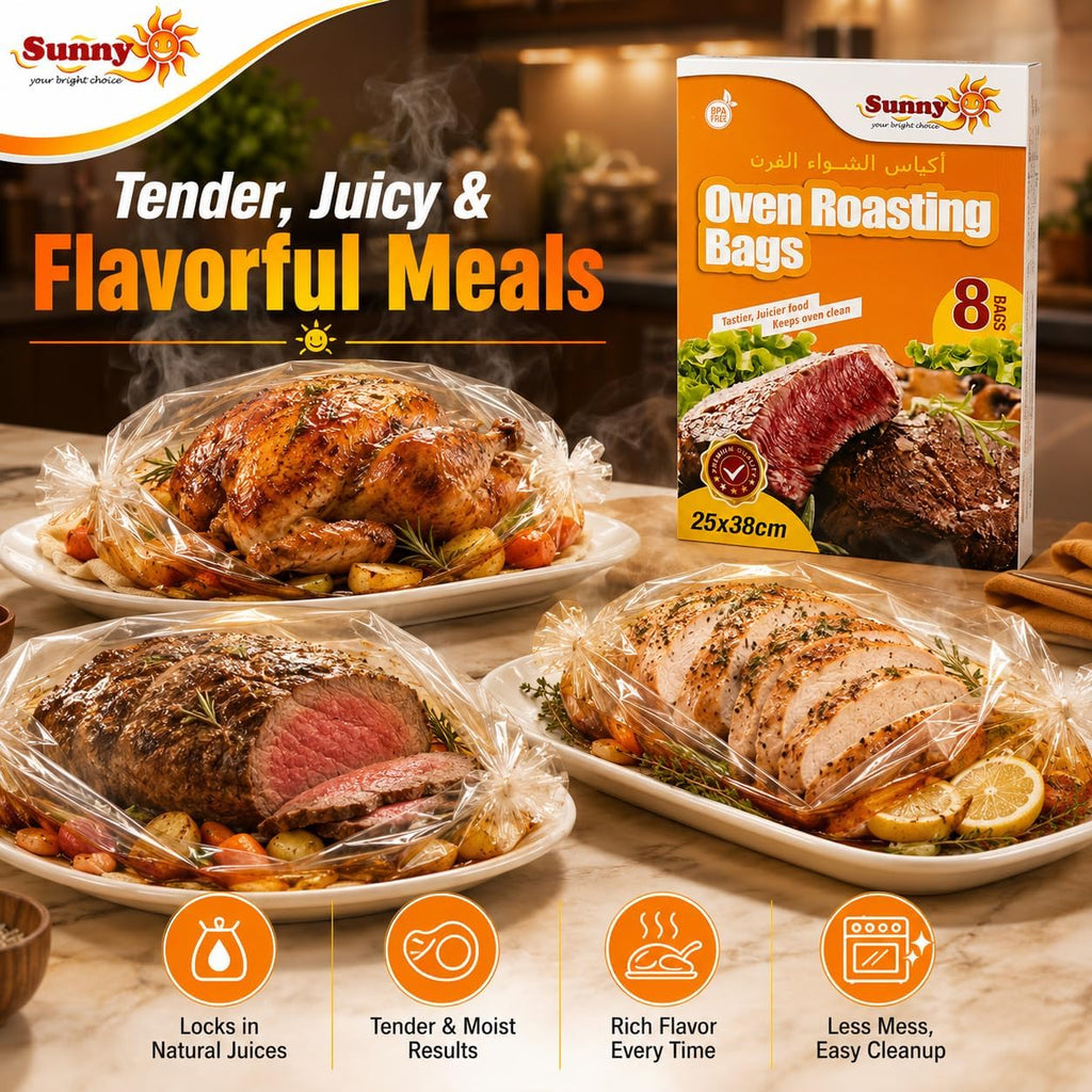 Sunny Oven Roasting Bags